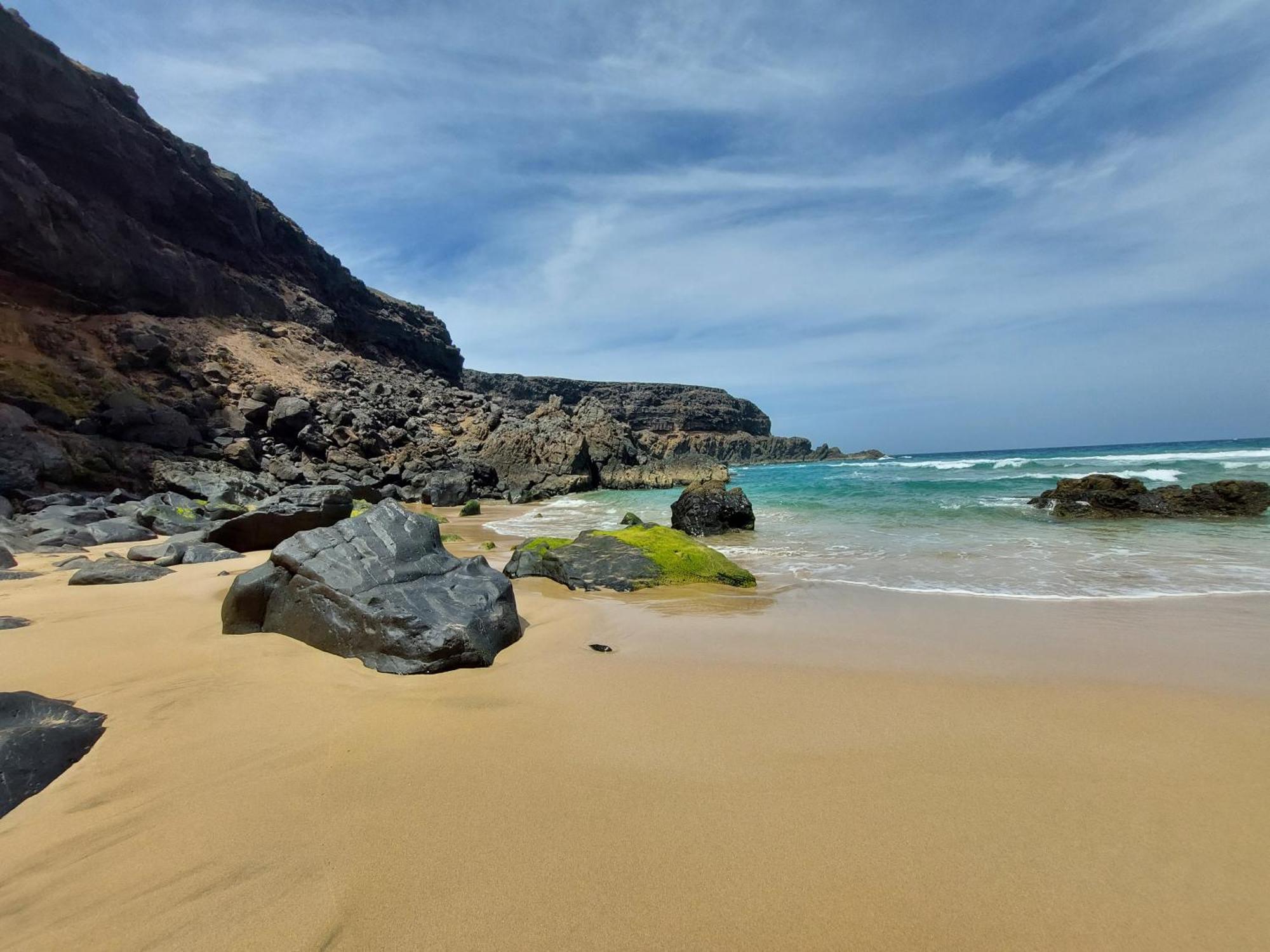 La Maresia By Sea You There Fuerteventura Majanicho Eksteriør billede