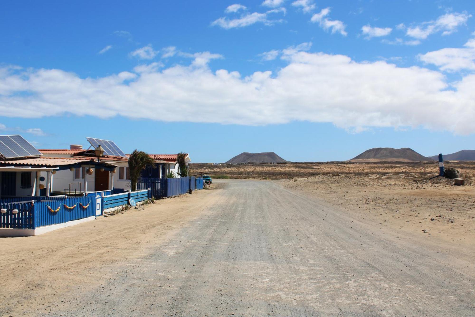 La Maresia By Sea You There Fuerteventura Majanicho Eksteriør billede