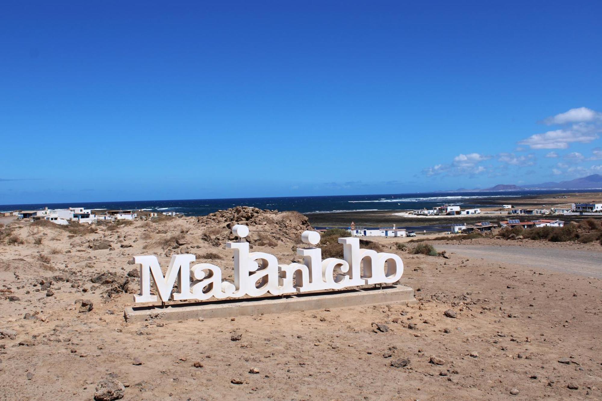 La Maresia By Sea You There Fuerteventura Majanicho Eksteriør billede