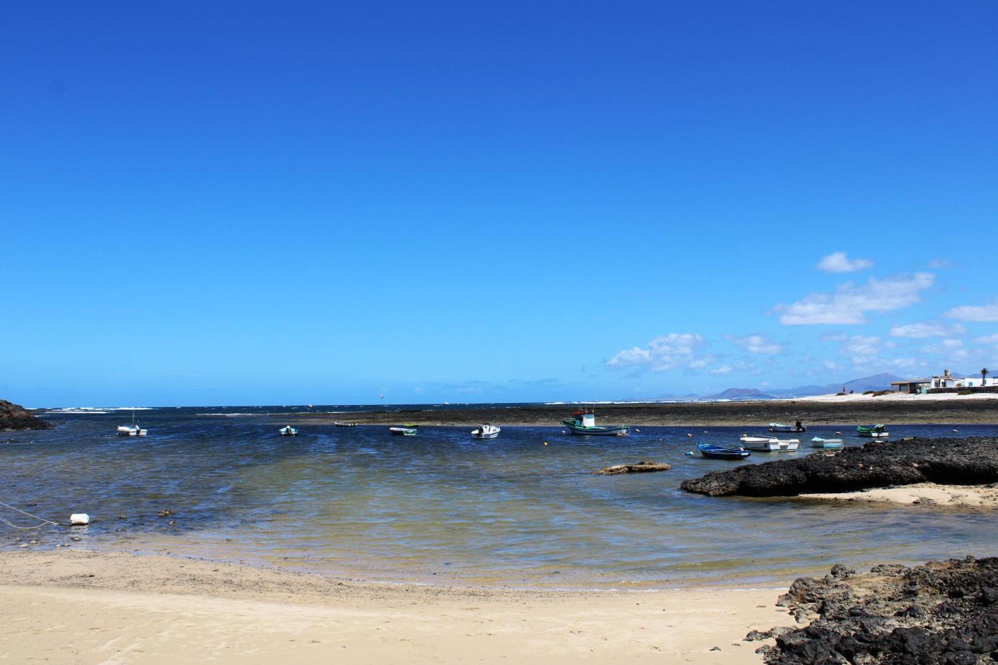 La Maresia By Sea You There Fuerteventura Majanicho Eksteriør billede