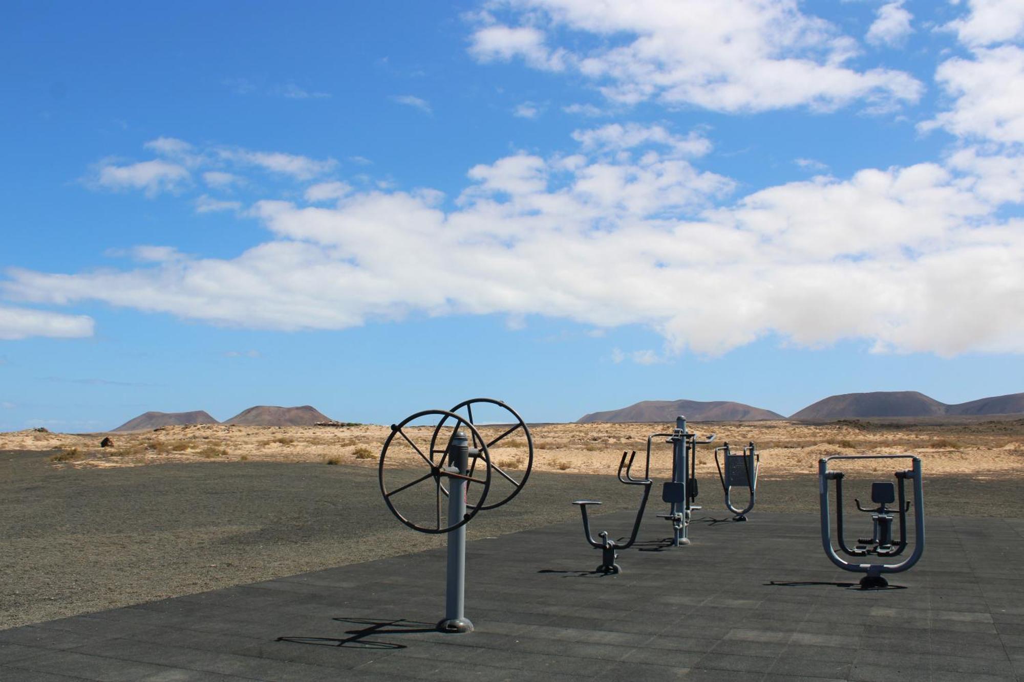La Maresia By Sea You There Fuerteventura Majanicho Eksteriør billede