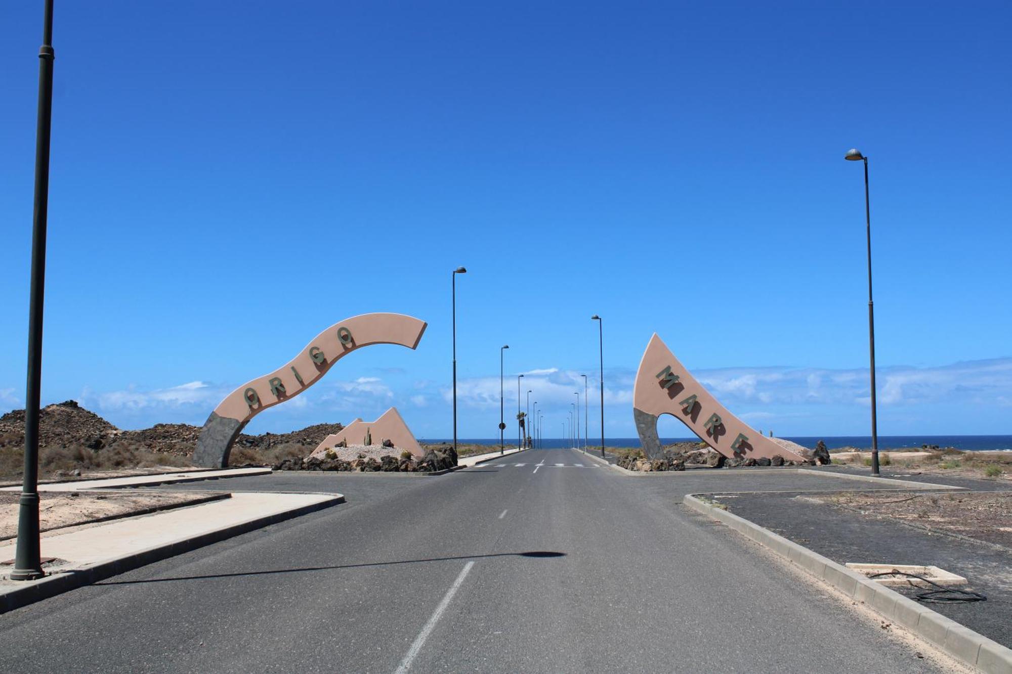 La Maresia By Sea You There Fuerteventura Majanicho Eksteriør billede