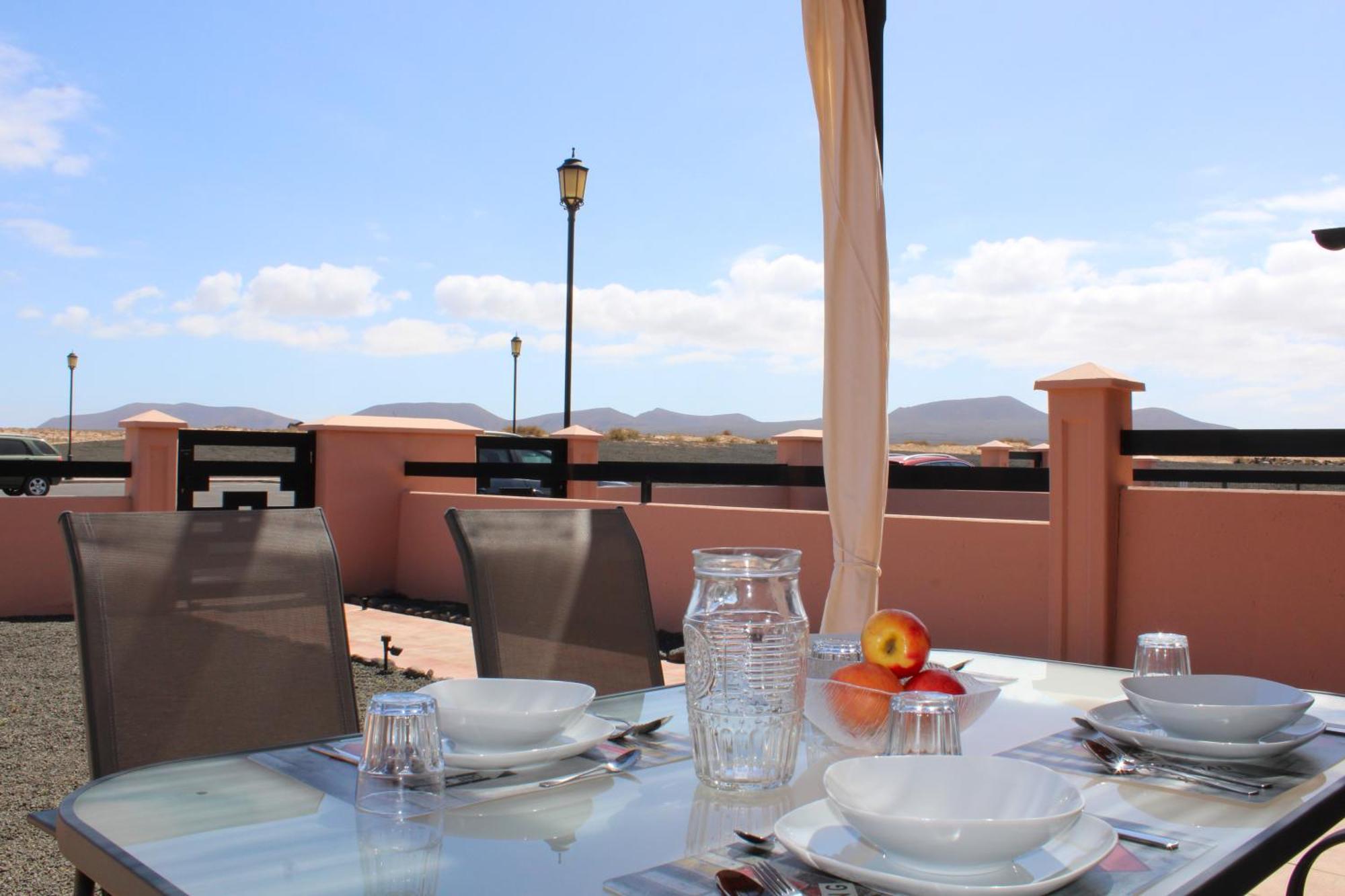 La Maresia By Sea You There Fuerteventura Majanicho Eksteriør billede